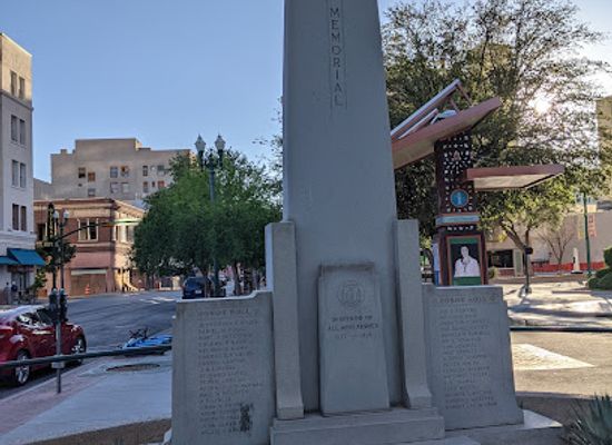 texas/el-paso/landmark/aztec-calendar-park