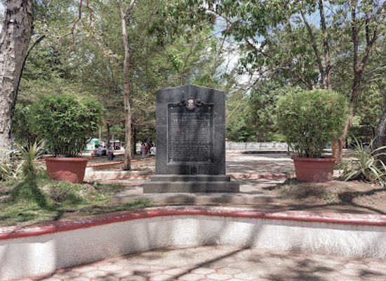 philippines/cagayan-de-oro/pueblo-de-oro/landmark/labanan-sa-cagayan-de-misamis-historical-marker