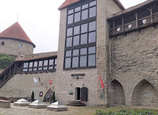 estonia/laane-county/landmark/kiek-in-de-kok-museum-and-bastion-tunnels