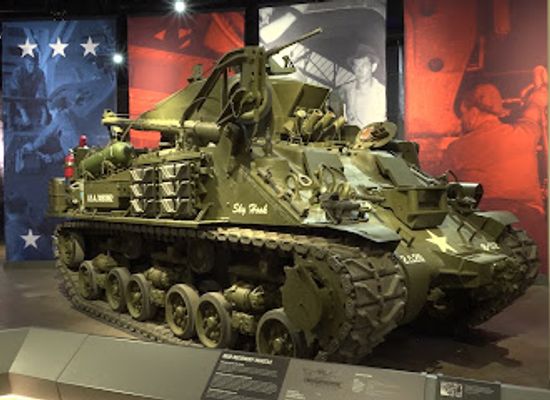wyoming/fremont-county/landmark/national-museum-of-military-vehicles