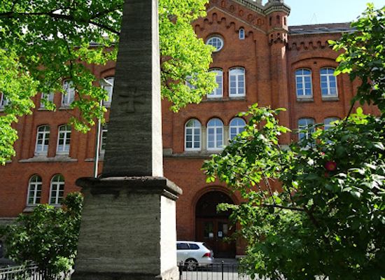 germany/hannover/landmark/kriegerdenkmal
