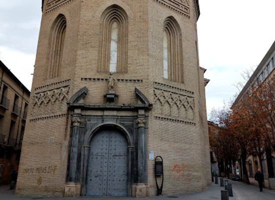 spain/zaragoza/landmark/church-of-santa-maria-magdalena-zaragoza