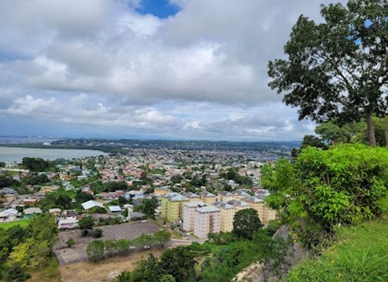 trinidad-and-tobago/couva/landmark/san-fernando-hill