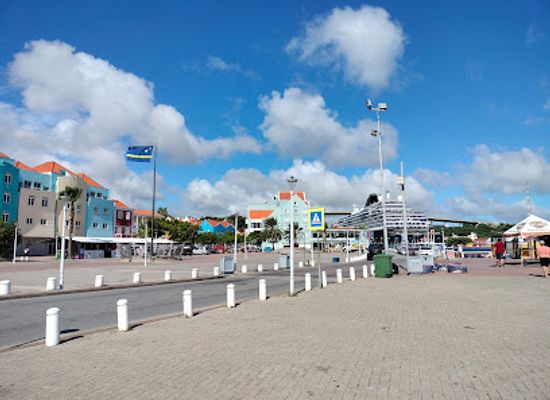 curacao/scharloo/landmark/willemstad-street-circuit