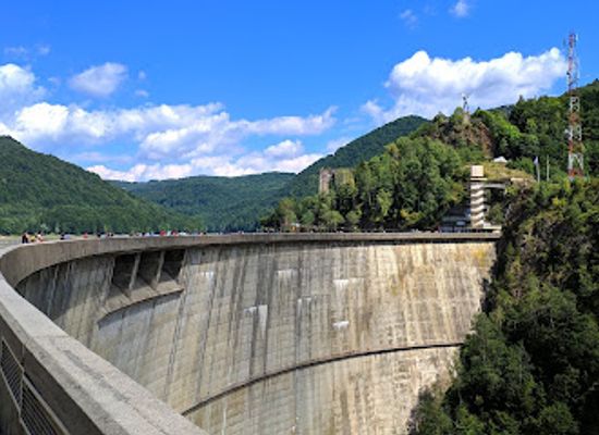 romania/arges/landmark/vidraru-dam