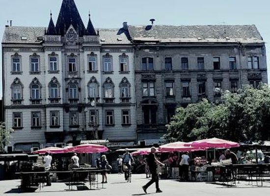 croatia/zagreb/landmark/britanski-trg