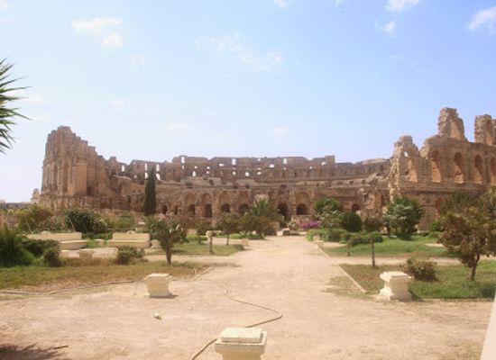 tunisia/central-tunisia/landmark/amphitheater-of-el-jem