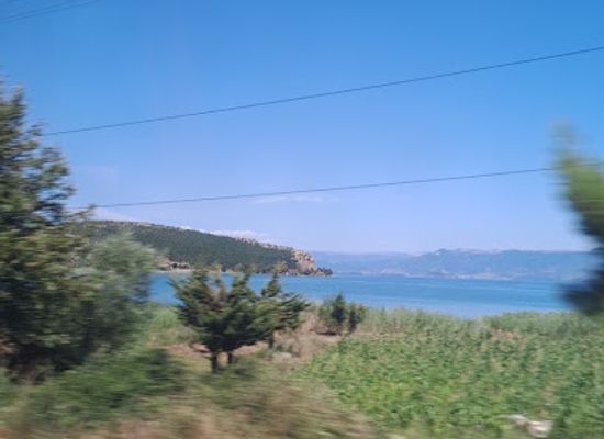 albania/pogradec/landmark/the-oldest-settlement-in-europe