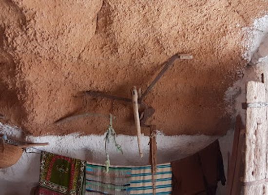 tunisia/the-matmata-mountains/landmark/hafsa-maisons-troglodytes