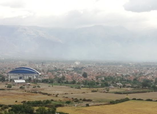 bolivia/cochabamba/quillacollo/landmark/cerro-de-cota
