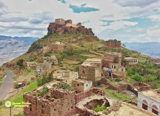 yemen/abyan/landmark/fort-of-eryan