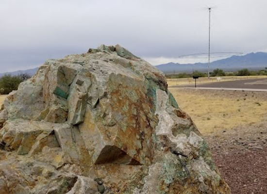 arizona/san-rafael-valley/landmark/titan-missile-museum