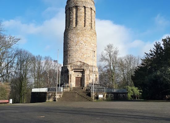 germany/ruhr/landmark/bismarckturm