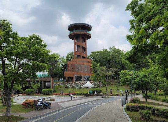 south-korea/suwon/landmark/gwanggyo-lake-park