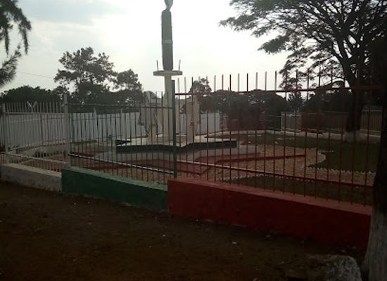 burundi/rutana/landmark/monument-de-l-unite