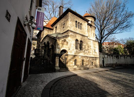 czechia/prague/josefov/landmark/the-ceremonial-hall