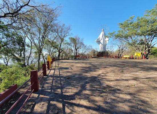 paraguay/san-bernardino/landmark/la-virgen-aparecida
