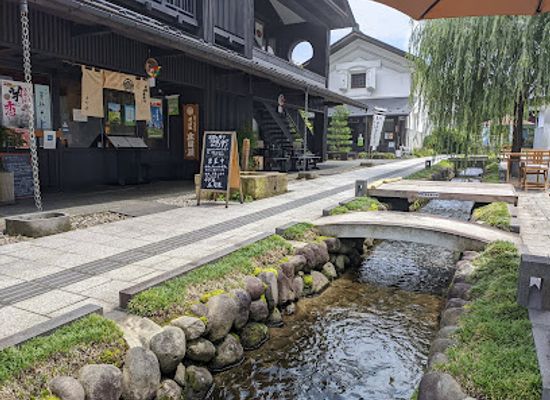 japan/dewa/landmark/water-town-shop-nanukamachi-5-stores-dam