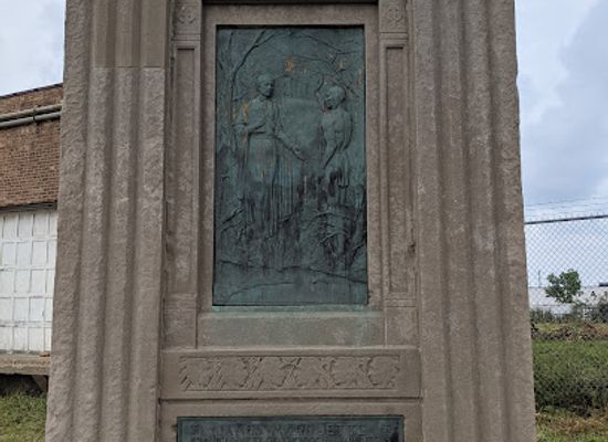 illinois/chicagoland/landmark/marquette-monument
