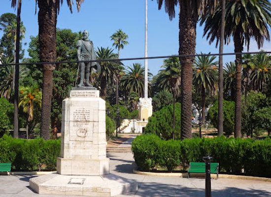 argentina/salta/landmark/plaza-gral-don-martin-miguel-de-guemes