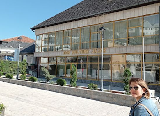 bosnia-and-herzegovina/jajce/landmark/dom-kulture-jajce
