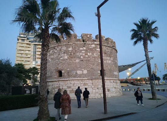 albania/durres/landmark/column-monument