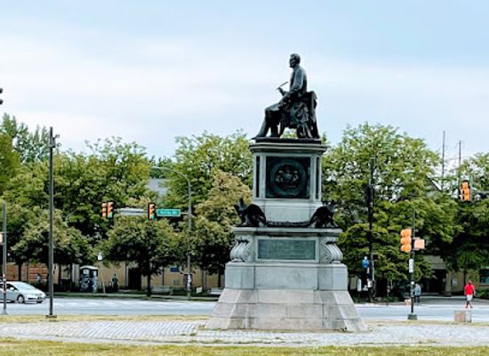 pennsylvania/philadelphia/fairmount/landmark/abraham-lincoln-monument