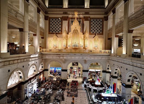 pennsylvania/philadelphia/landmark/the-wanamaker-building