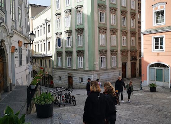 austria/linz/innenstadt/landmark/mozarthaus