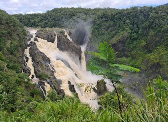 australia/cairns/landmark/barron-falls