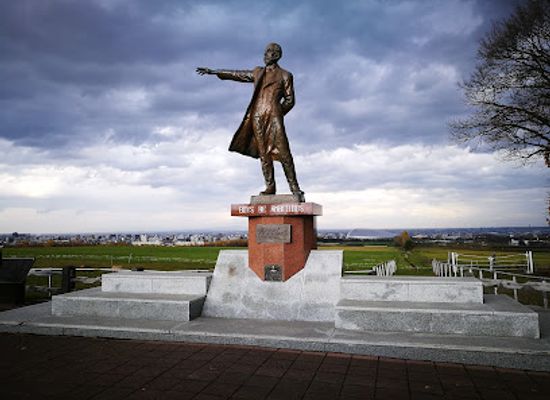 japan/sapporo/landmark/sapporo-hitsujigaoka-observation-hill