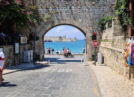 turkiye/caria/landmark/panayia-gate-virgin-mary