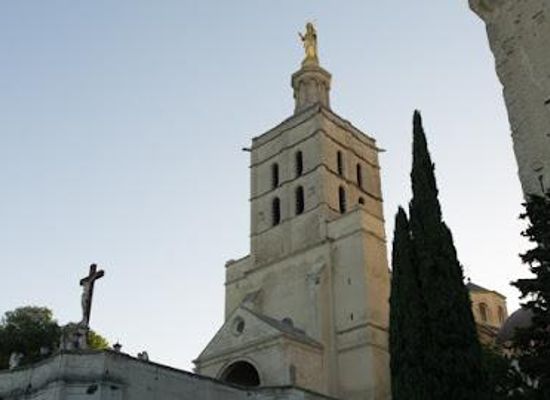 france/languedoc/landmark/avignon-cathedral