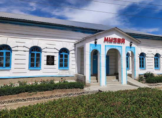 kyrgyzstan/karakol/landmark/karakol-historical-museum