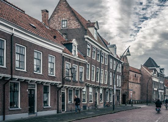 netherlands/zwolle/landmark/steenpoort