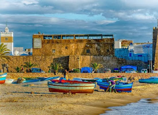 tunisia/hammamet/landmark/plage-hammamet