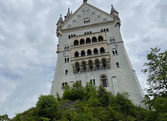 germany/bavaria/landmark/neuschwanstein