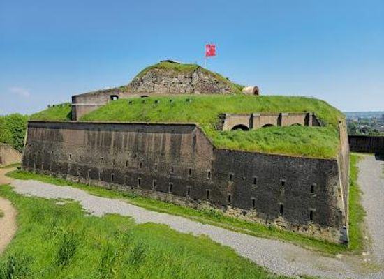 belgium/hasselt/landmark/fort-st-pieter
