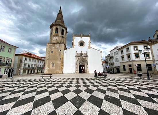 portugal/tomar/landmark/praca-da-republica