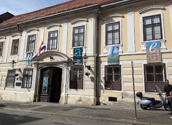 croatia/zagreb/landmark/croatian-museum-of-naive-art