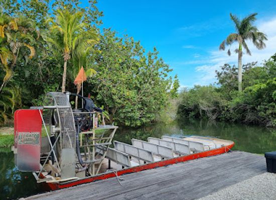 florida/homestead/landmark/everglades-alligator-farm