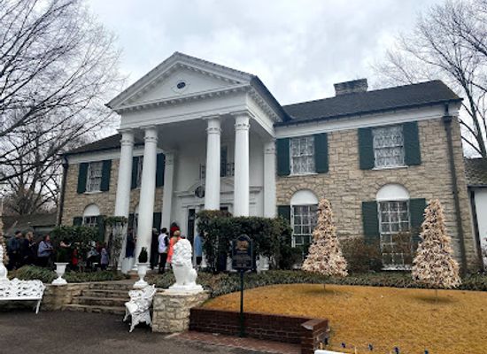 arkansas/upper-delta/landmark/graceland