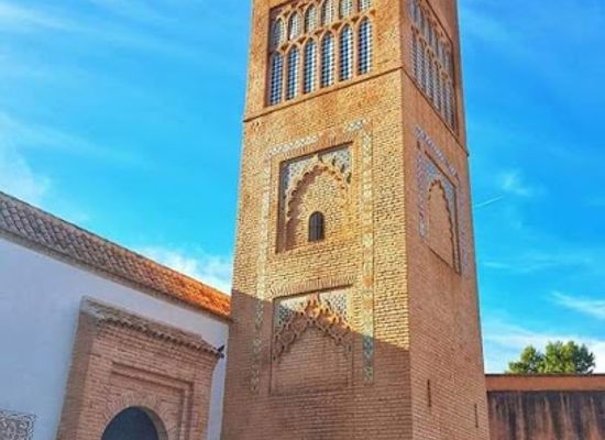 algeria/tlemcen/el-mechouar/landmark/el-mechouar-mosque