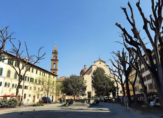 italy/florence/landmark/piazza-santo-spirito