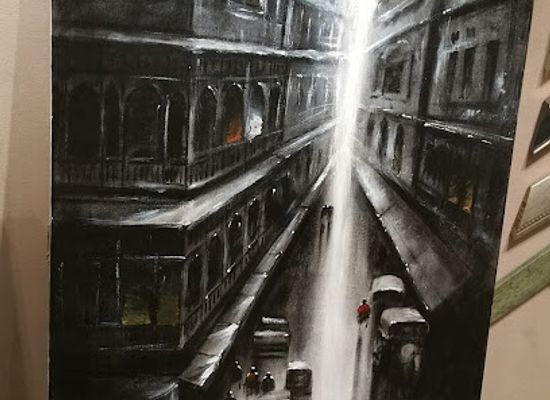 pakistan/lahore/gulberg/landmark/ejaz-art-gallery