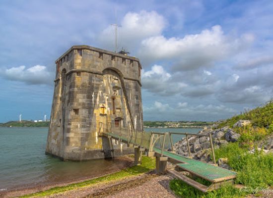 united-kingdom/pembrokeshire/landmark/west-martello-tower