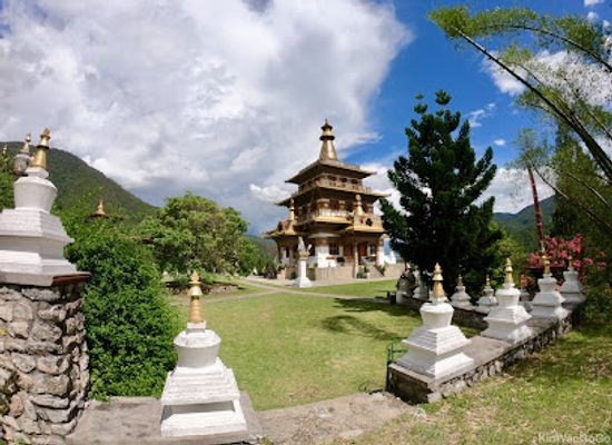 bhutan/mongar/landmark/khamsum-yulley-namgyal-choeten