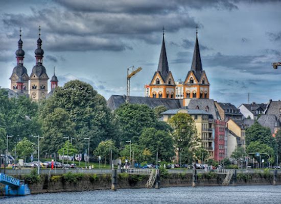 germany/koblenz/landmark/florinskirche
