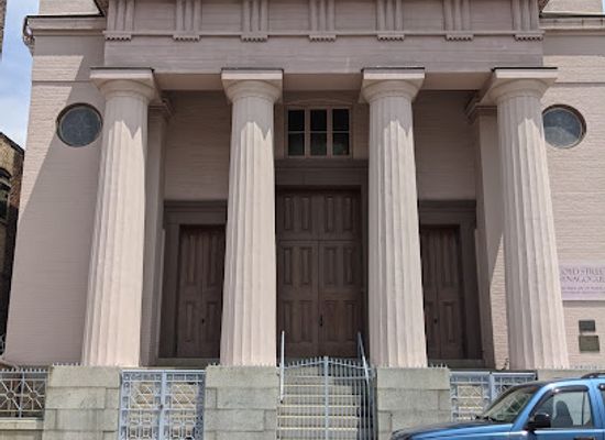 maryland/baltimore/landmark/lloyd-street-synagogue
