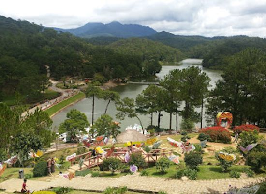 vietnam/dalat/landmark/wadi-al-hob-park